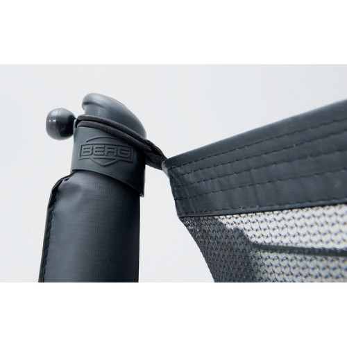 Батут  Berg Champion 270+сітка Comfort 270 - фото №3
